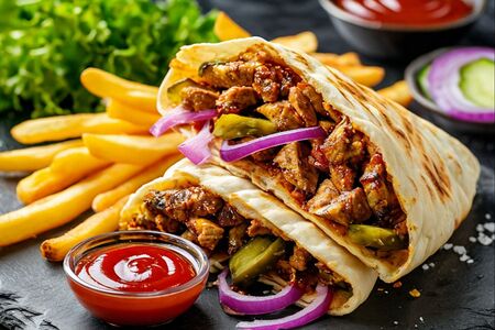 Шаурма Барбекю