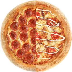 Традиционное тесто 25 см