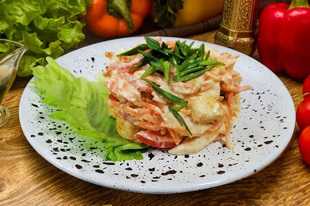 Салат Фантазия