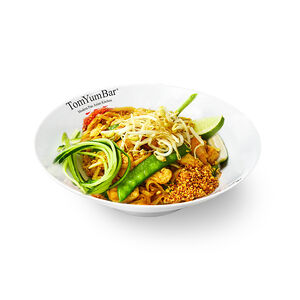 Пад Тай с курицей