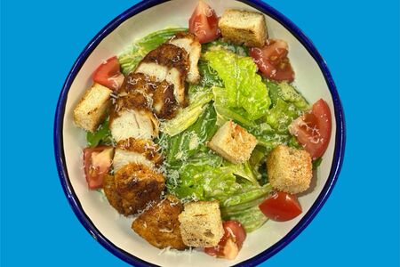 Цезарь с курицей 