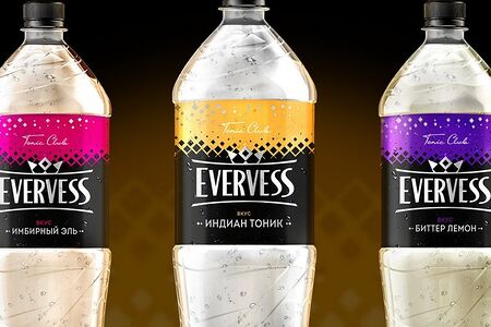 Evervess Индиан Тоник