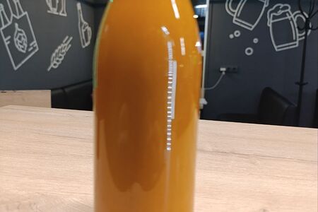 Морс облепиховый 