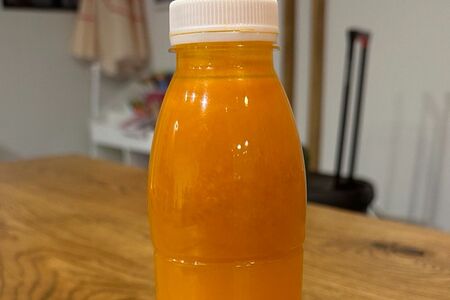 Морс Облепиховый 