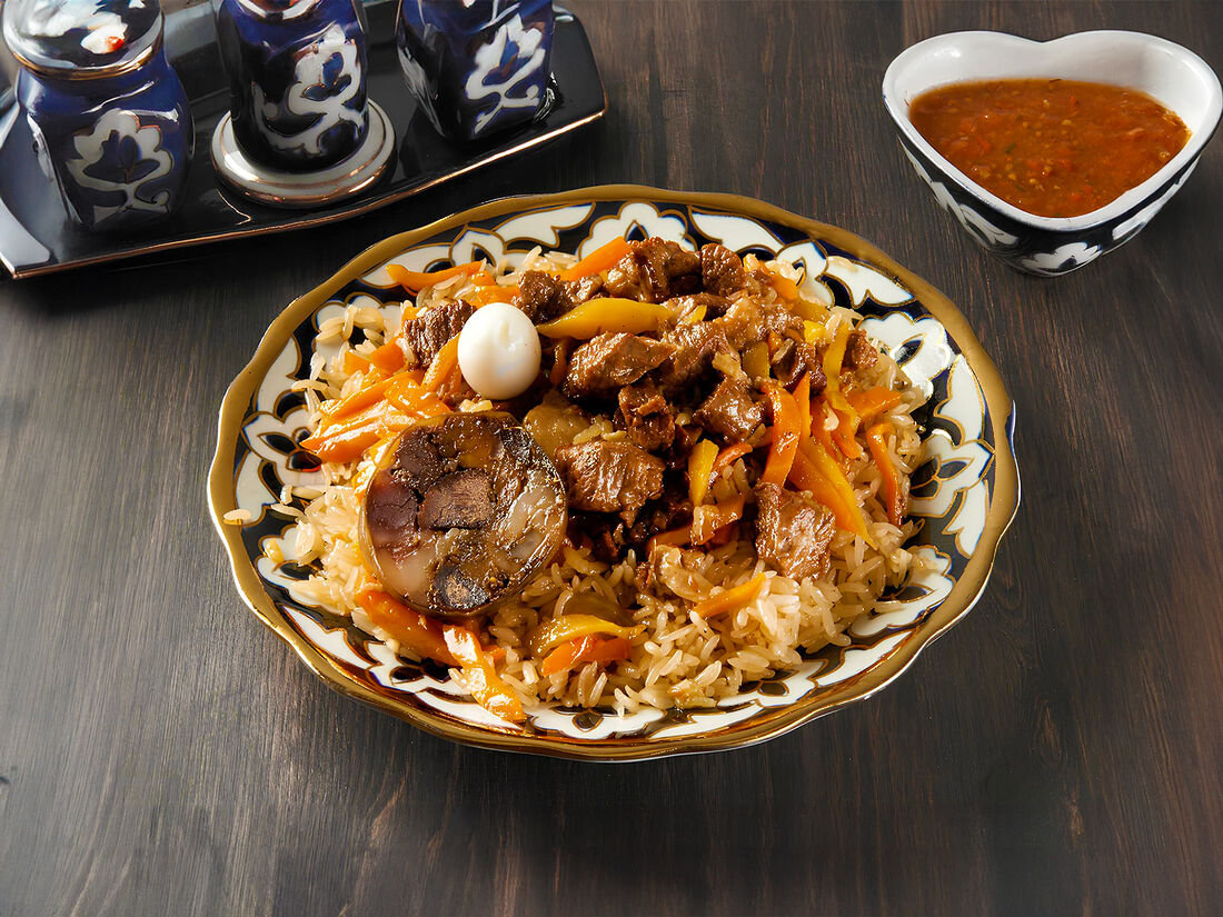 Чайхона Хаят