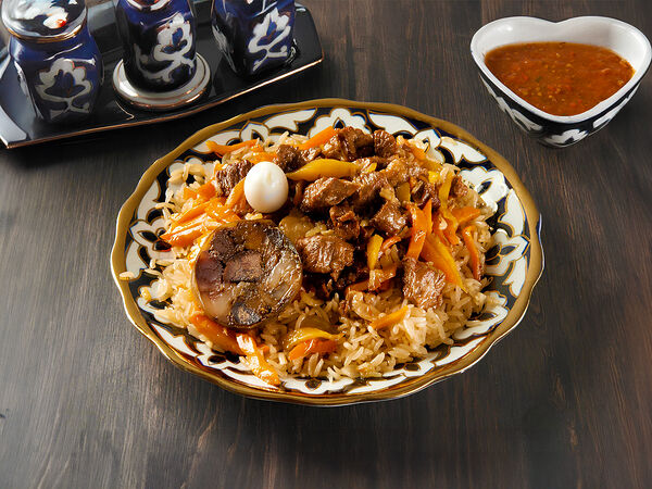 Чайхона Хаят