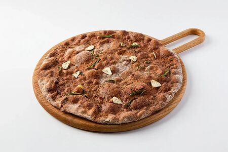 Фокачча ржаная