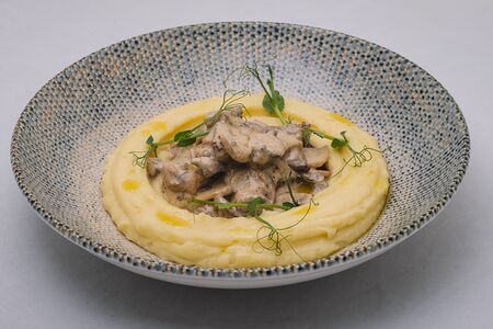 Не бефстроганов