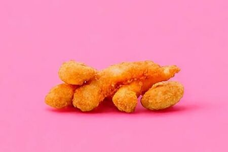 Креветки темпура