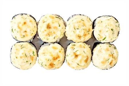 Запеченный ролл Эби