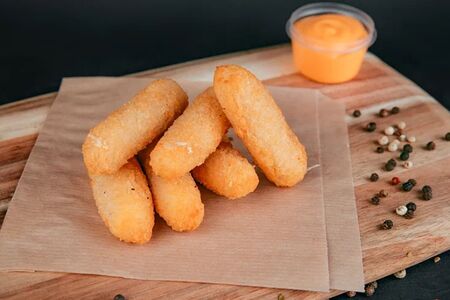 Сырные палочки 