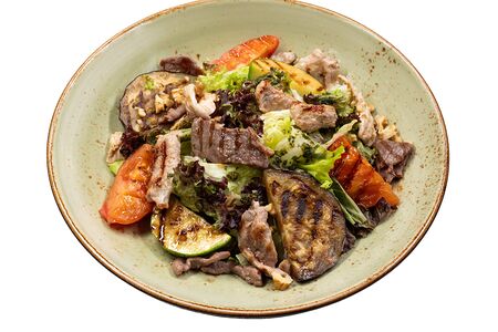 Салат гриль