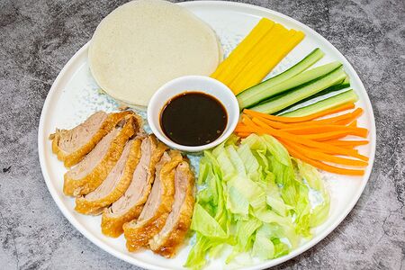 Утка по-пекински