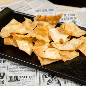 Чипсы из лаваша 