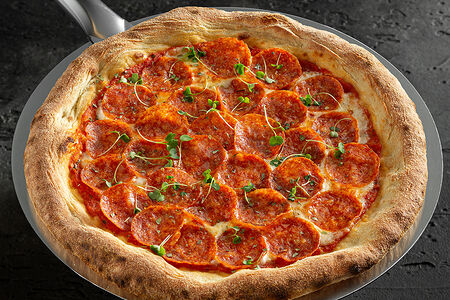 Пицца Пепперони