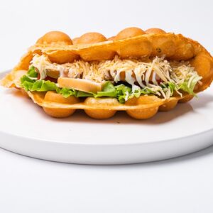 Вафля Цезарь