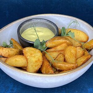 Картофельные дольки фри