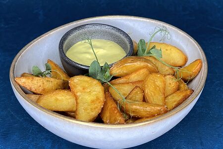 Картофельные дольки Free 