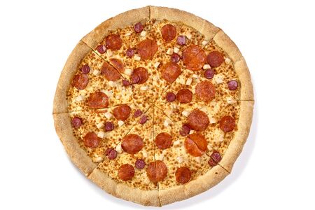 Пицца 25 лет