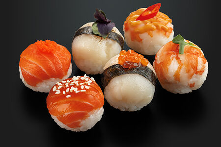 Темари ассорти