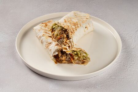 Шаурма классическая