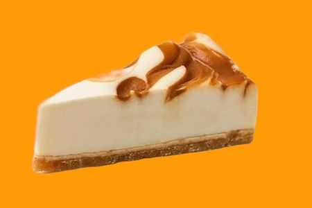 Чизкейк карамельный