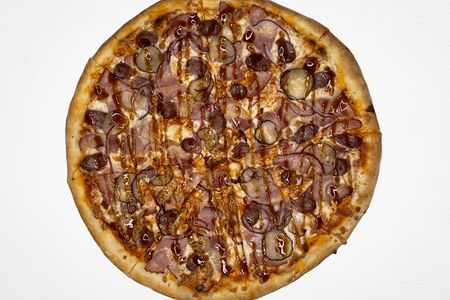 Терияки с беконом