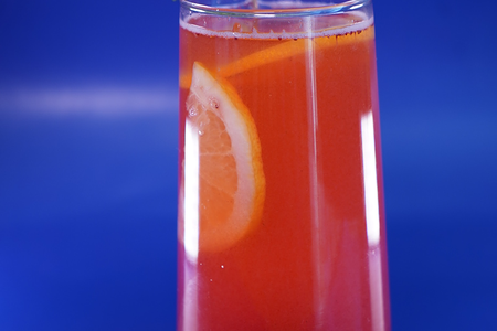 Лимонад Клубника/Мята 0,45