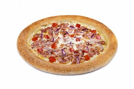 Пицца Карбонара