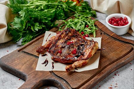 Цыпленок табака 