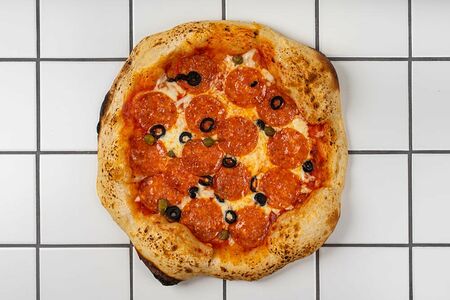 Пепперони 22 см