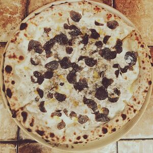 Пицца С трюфелем