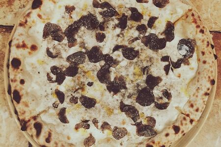 Пицца С трюфелем