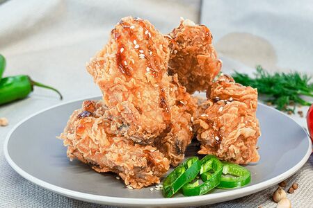 Куриные крылья