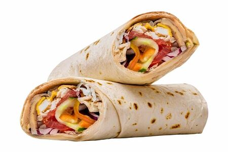 Грибной ролл