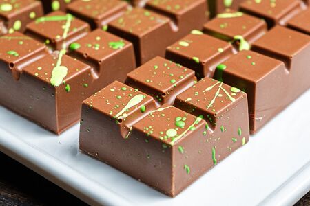 Мини-шоколад Дубай