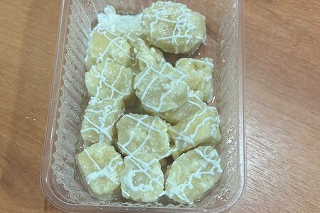 Ленивые вареники