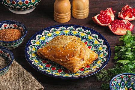 Хачапури с сыром