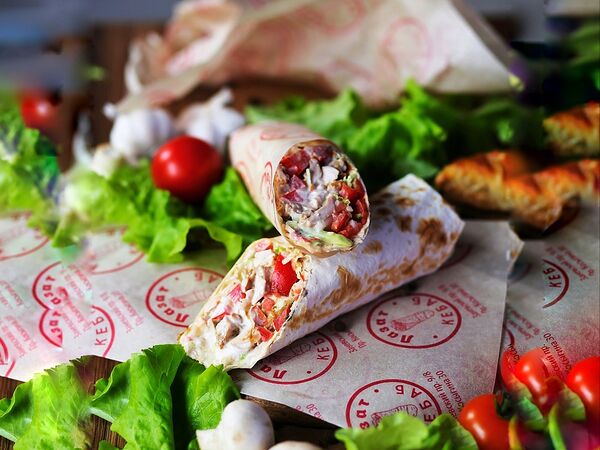 Лаззат-Кебаб