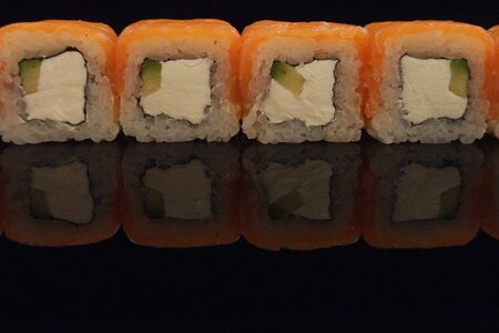 Филадельфия Классик с огурцом Small