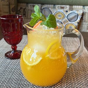 Манго-маракуйя