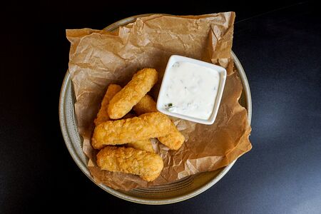 Сырные палочки