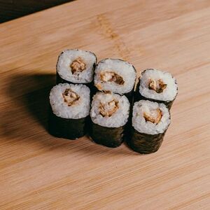 Классика с угрем