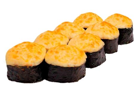 Мини с крабом