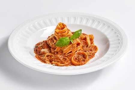 Тальятелле Болоньезе