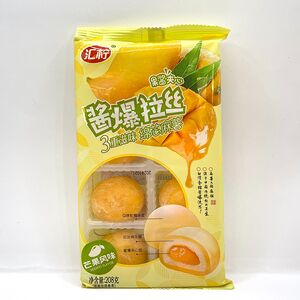 Моти со вкусом манго