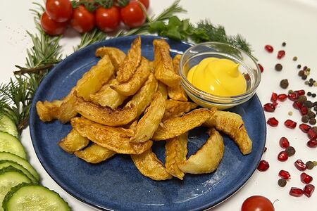 Картофель по-домашнему