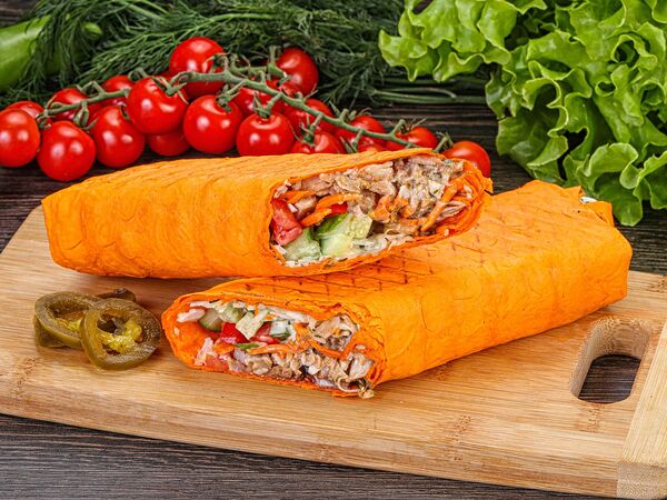 Семейная шаурма