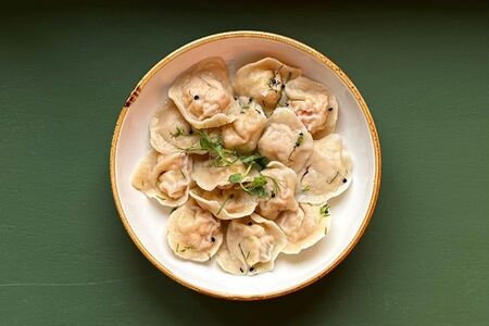 Пельмени Домашние