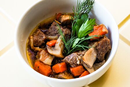 Говядина по-восточному